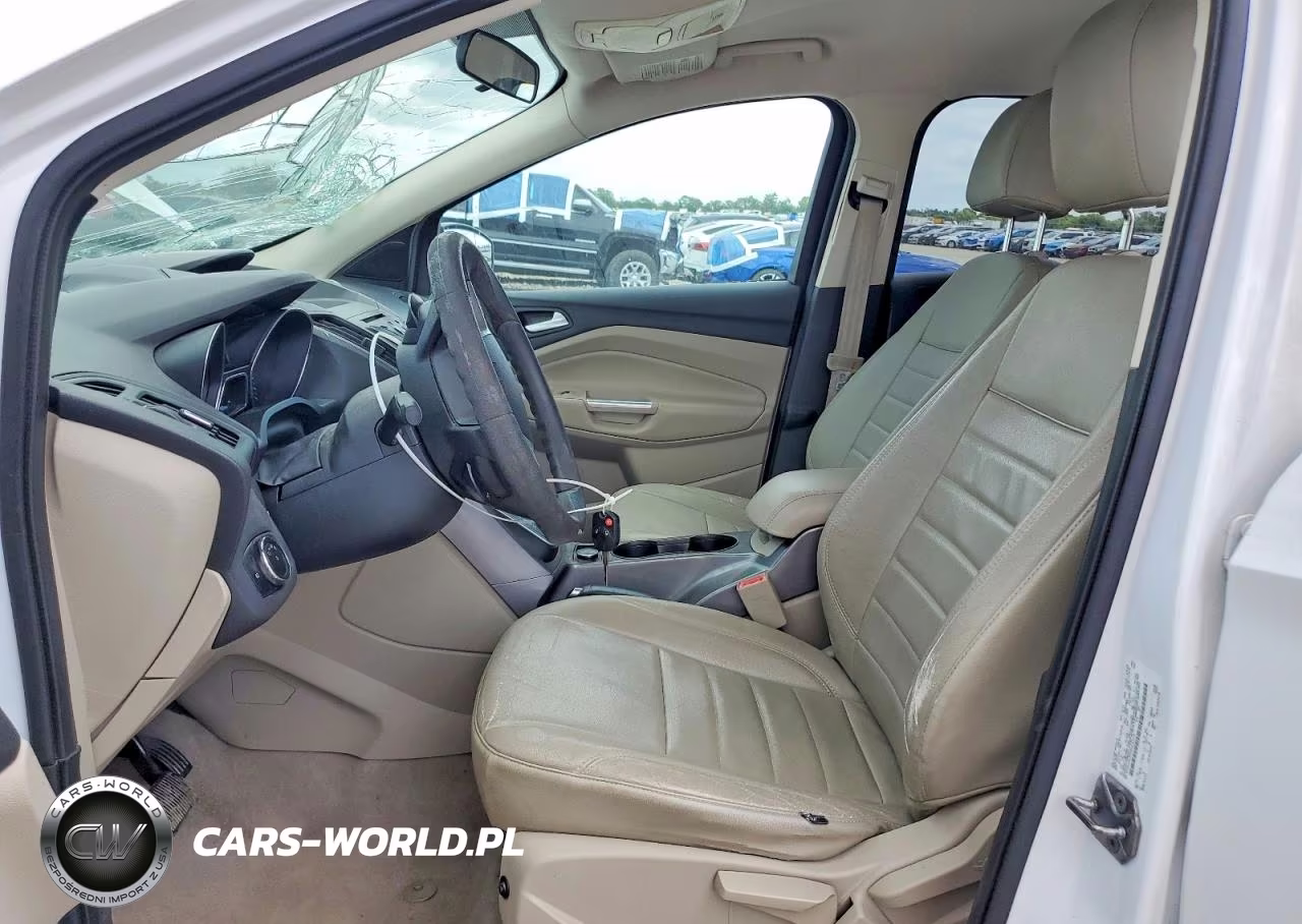 2013 Ford Escape Se VIN:1FMCU0GX1DUC41418 - 7