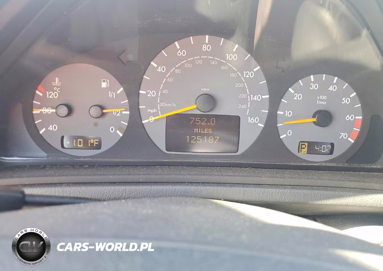 2003 Mercedes-Benz Clk 430 VIN:WDBLK70G63T138012 - 9