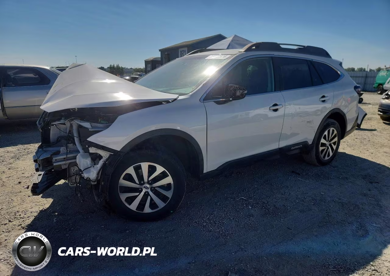 2020 Subaru Outback Premium