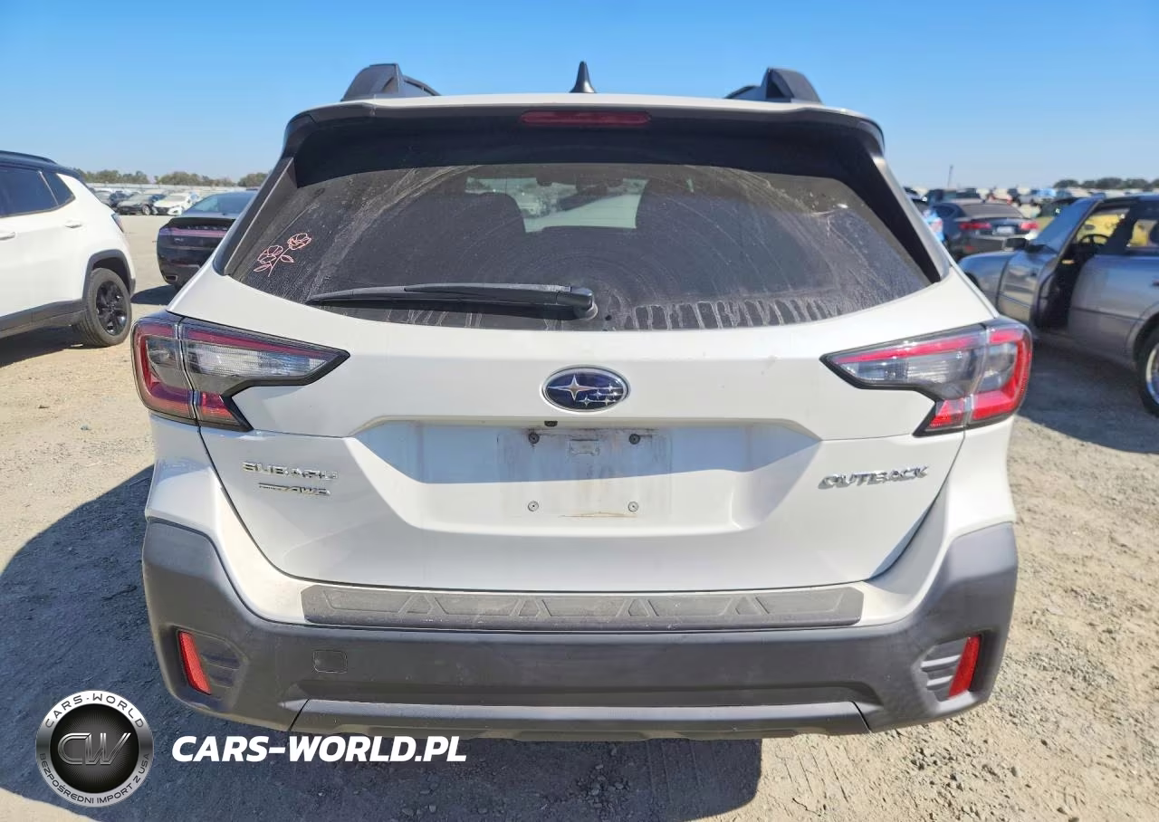 2020 Subaru Outback Premium VIN:4S4BTACC8L3163358 - 6