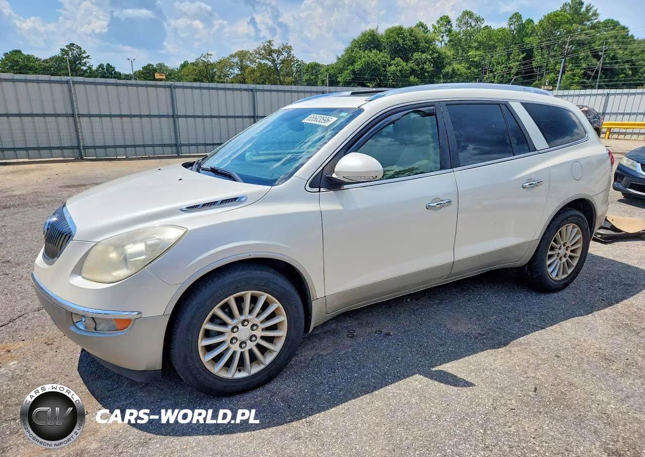 2012 Buick Enclave