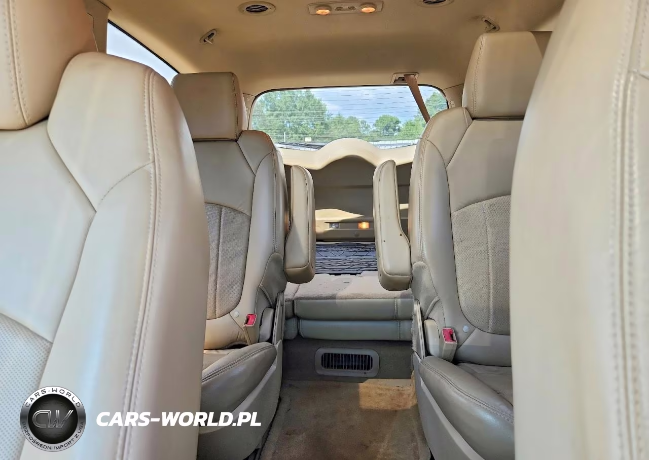 2012 Buick Enclave VIN:5GAKRCED5CJ309250 - 10