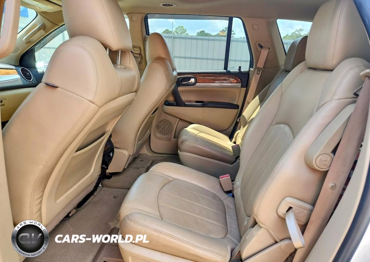 2012 Buick Enclave VIN:5GAKRCED5CJ309250 - 11