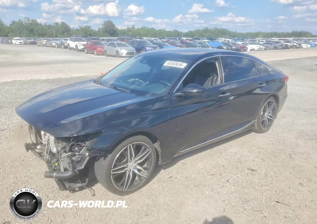 2022 Honda Accord Touring – zdjęcie 1 z 12