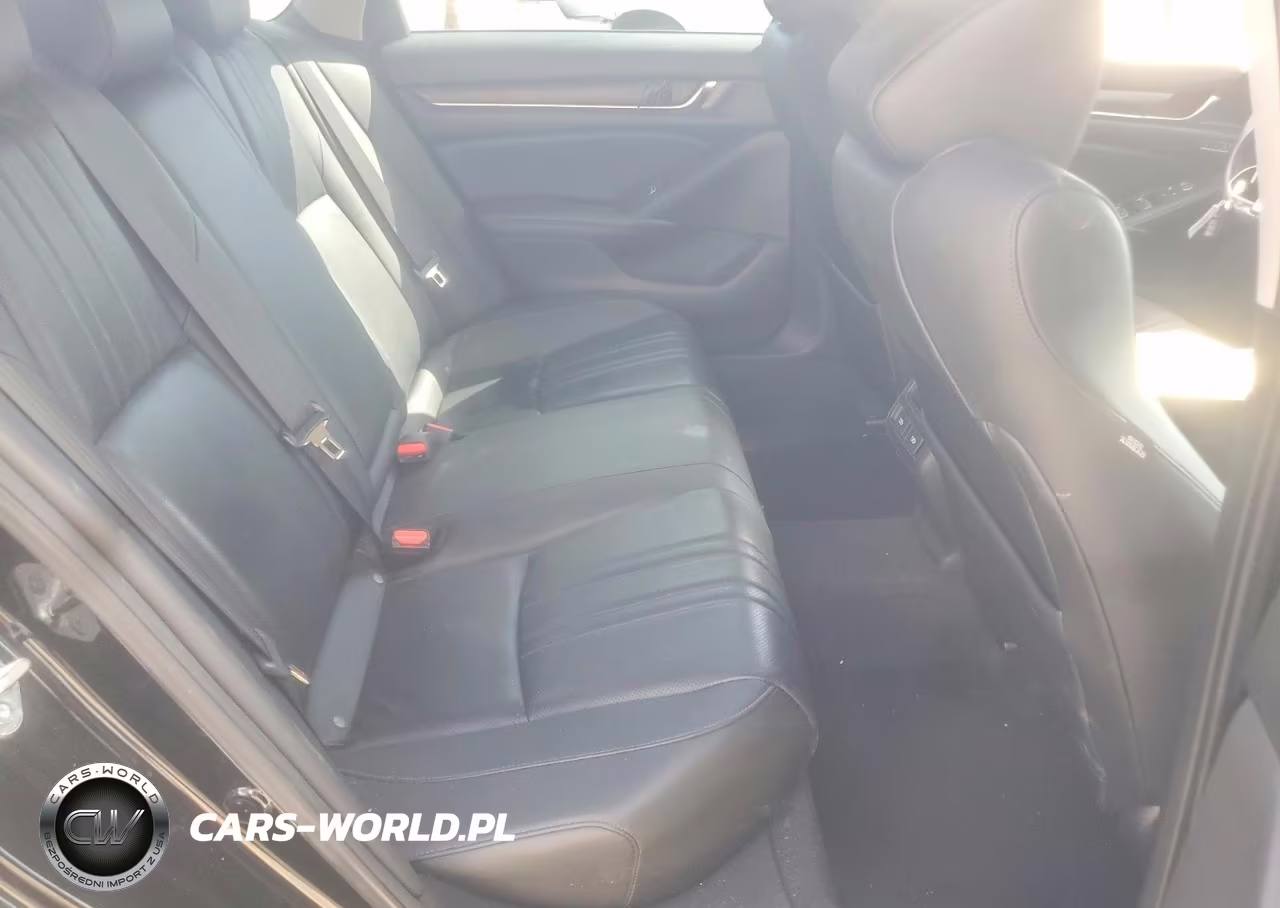 2022 Honda Accord Touring VIN:1HGCV2F90NA011440 - 10