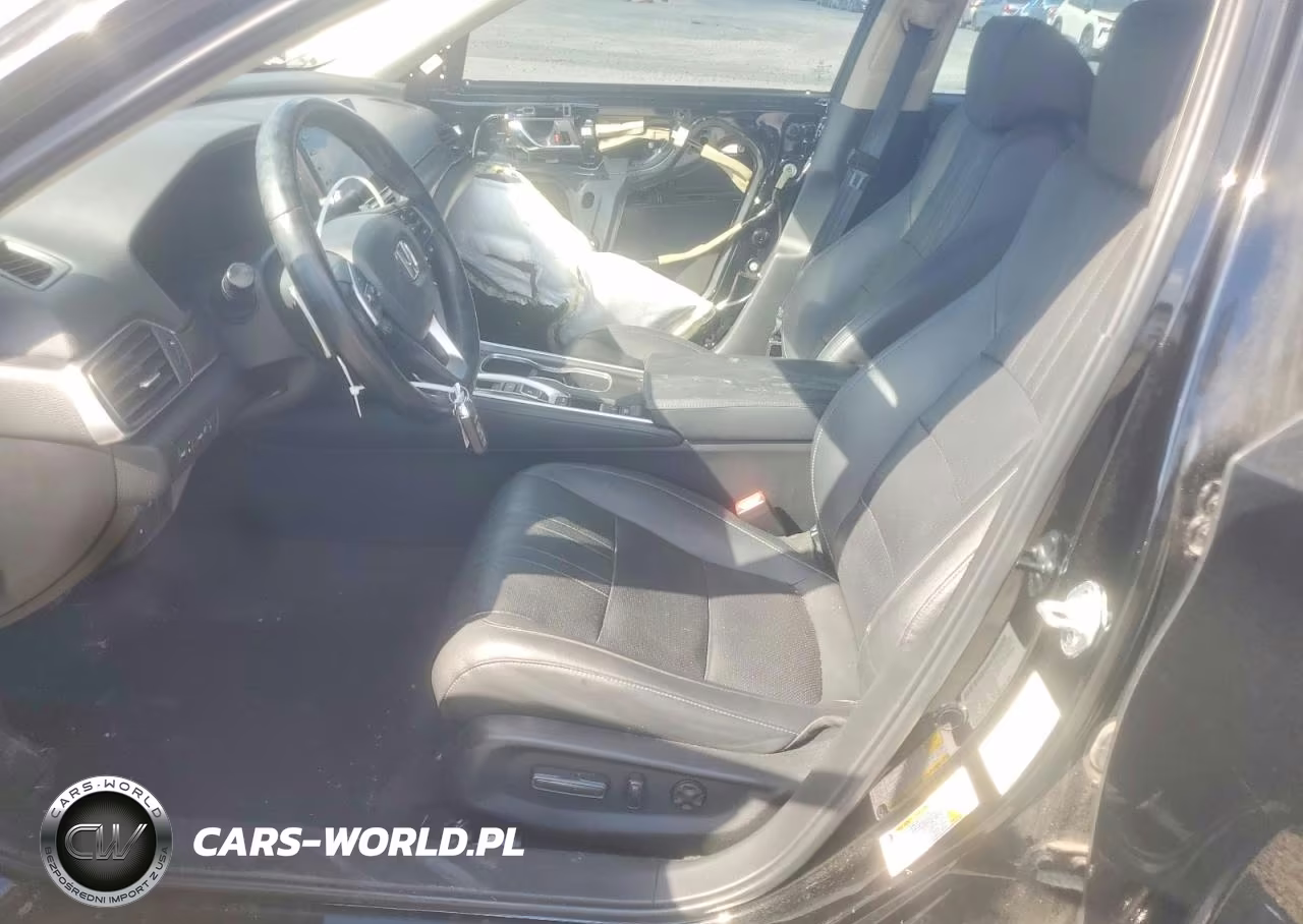 2022 Honda Accord Touring VIN:1HGCV2F90NA011440 - 7