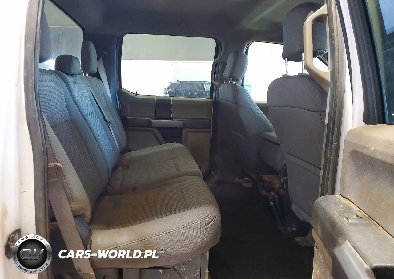 2018 Ford F250 Super Duty VIN:1FT7W2B64JEC08848 - 10