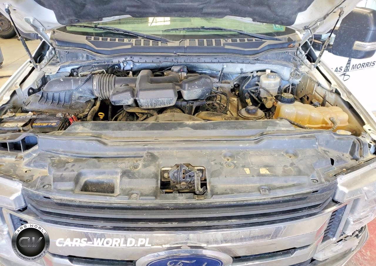 2018 Ford F250 Super Duty VIN:1FT7W2B64JEC08848 - 11