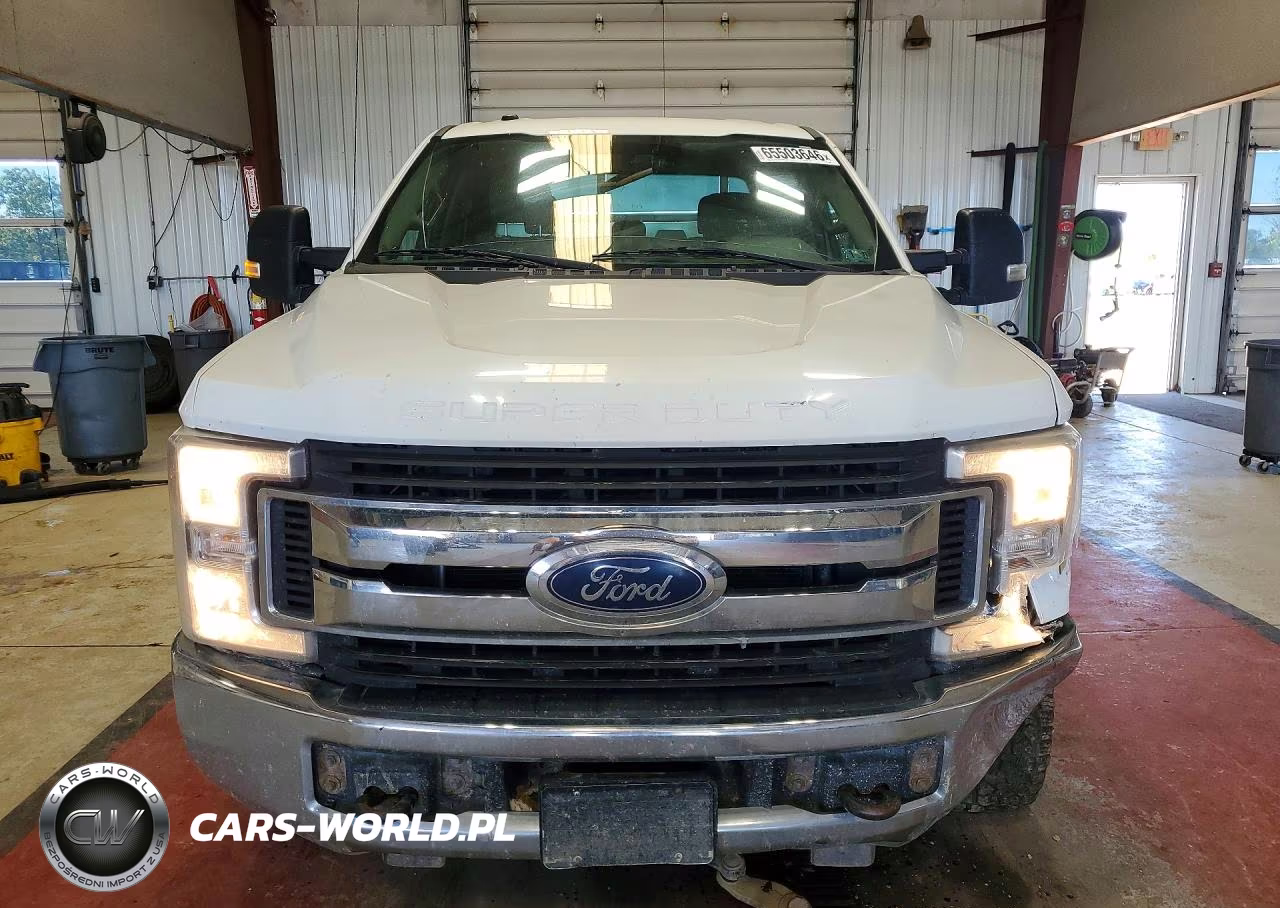 2018 Ford F250 Super Duty VIN:1FT7W2B64JEC08848 - 5