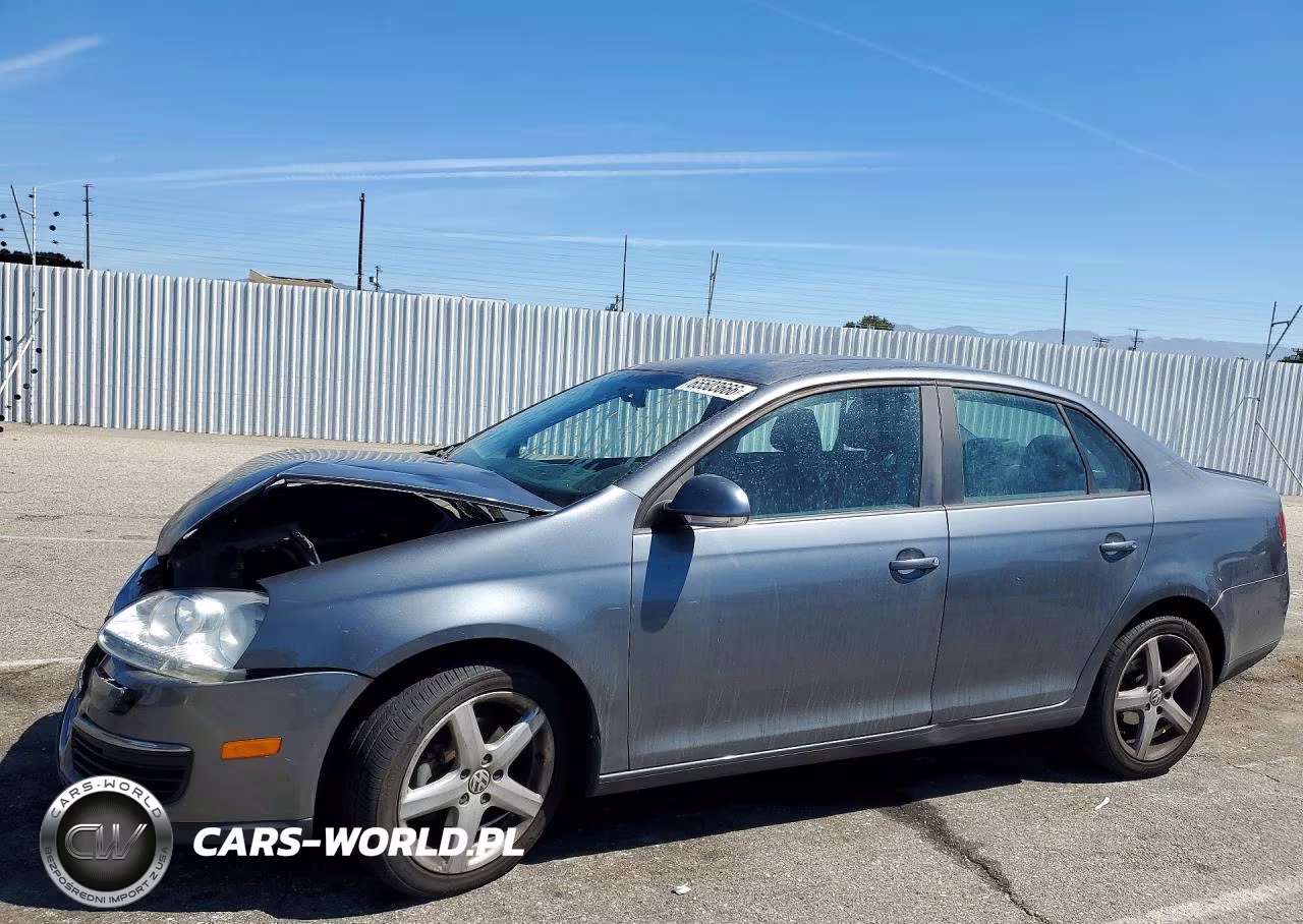 2010 Volkswagen Jetta Se