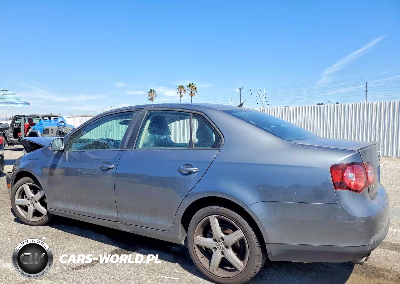 2010 Volkswagen Jetta Se VIN:3VWRZ7AJ8AM150060 - 2
