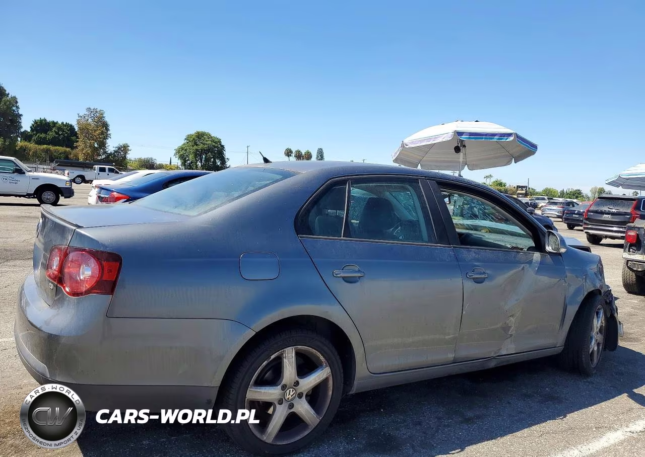 2010 Volkswagen Jetta Se VIN:3VWRZ7AJ8AM150060 - 3