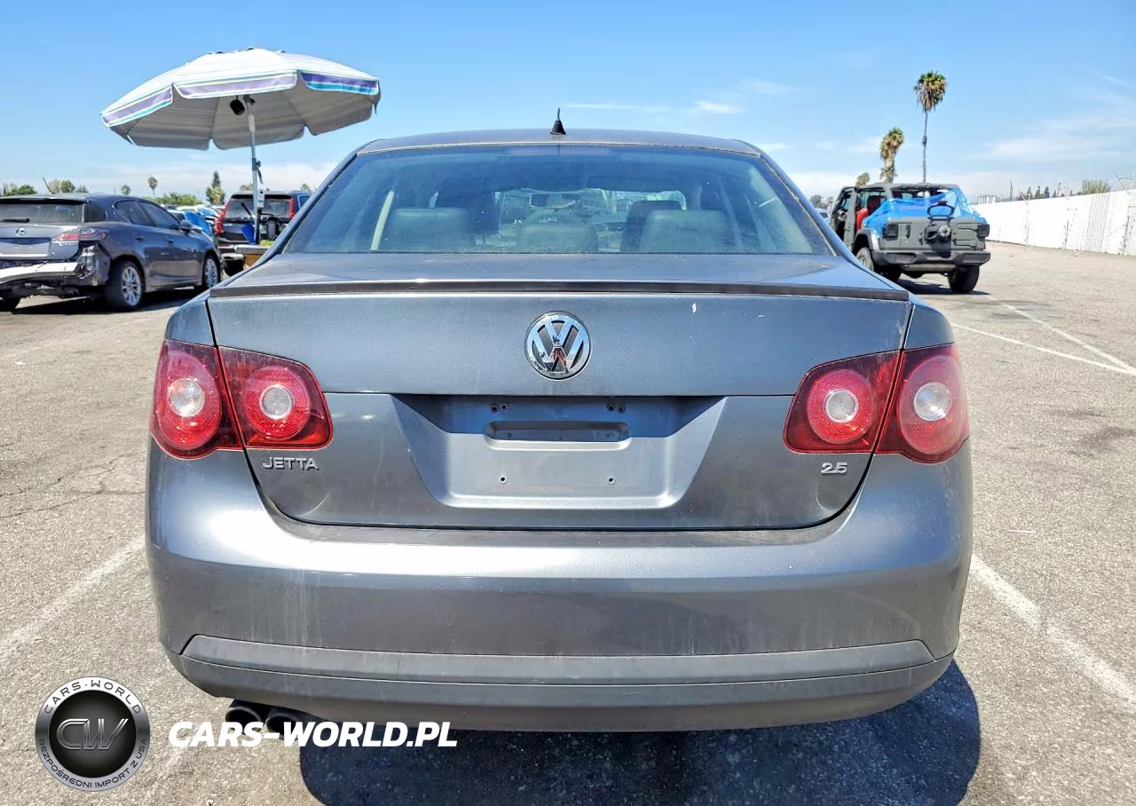 2010 Volkswagen Jetta Se VIN:3VWRZ7AJ8AM150060 - 6