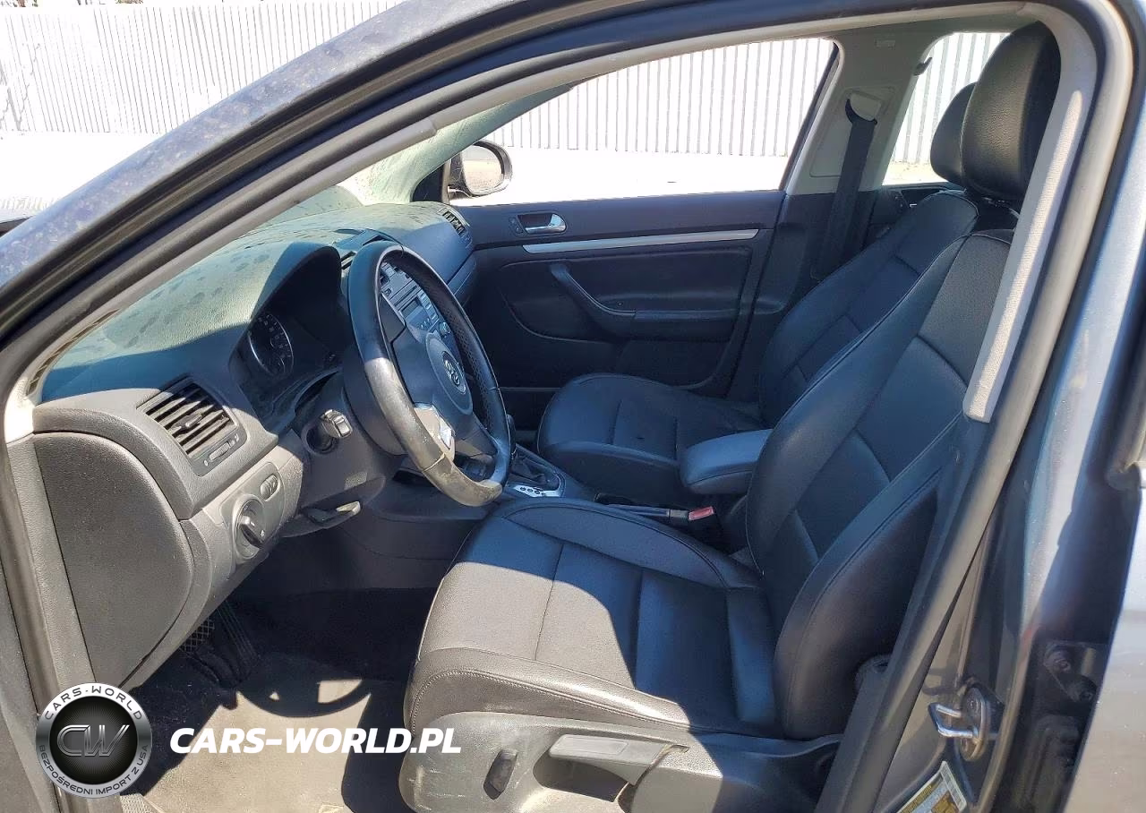 2010 Volkswagen Jetta Se VIN:3VWRZ7AJ8AM150060 - 7