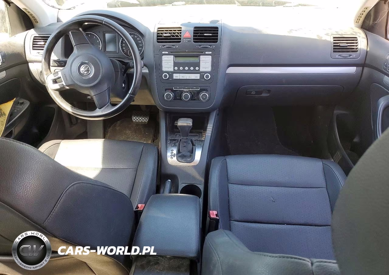2010 Volkswagen Jetta Se VIN:3VWRZ7AJ8AM150060 - 8