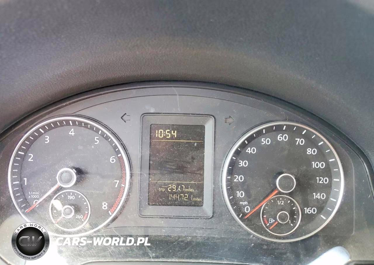 2010 Volkswagen Jetta Se VIN:3VWRZ7AJ8AM150060 - 9