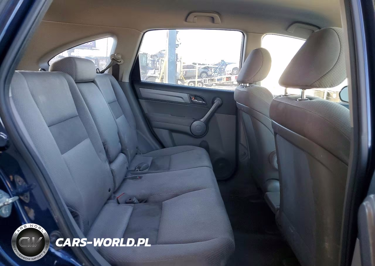 2008 Honda Cr-V Lx VIN:JHLRE38328C007960 - 11