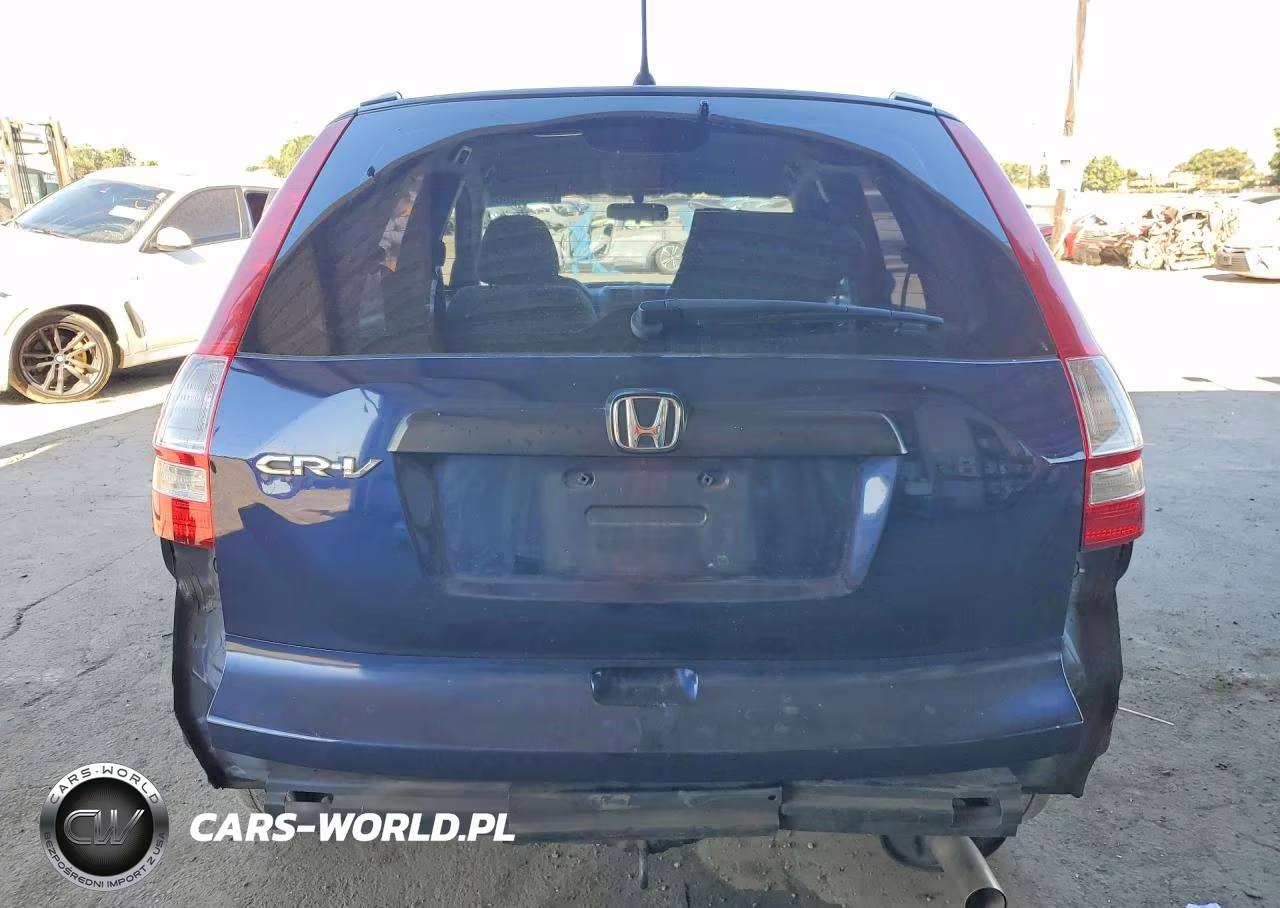 2008 Honda Cr-V Lx VIN:JHLRE38328C007960 - 6