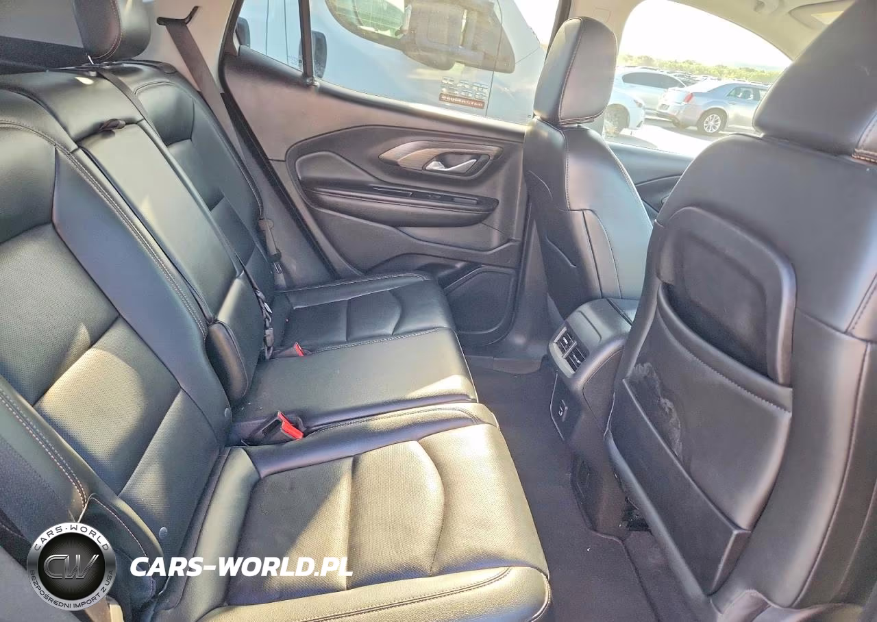 2019 GMC Terrain Slt VIN:3GKALPEV9KL247228 - 11