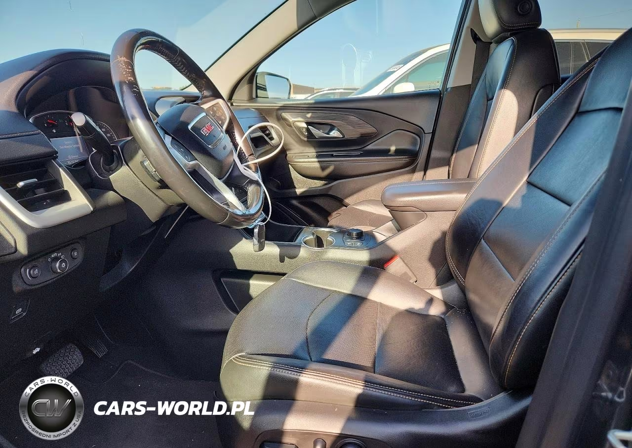 2019 GMC Terrain Slt VIN:3GKALPEV9KL247228 - 7