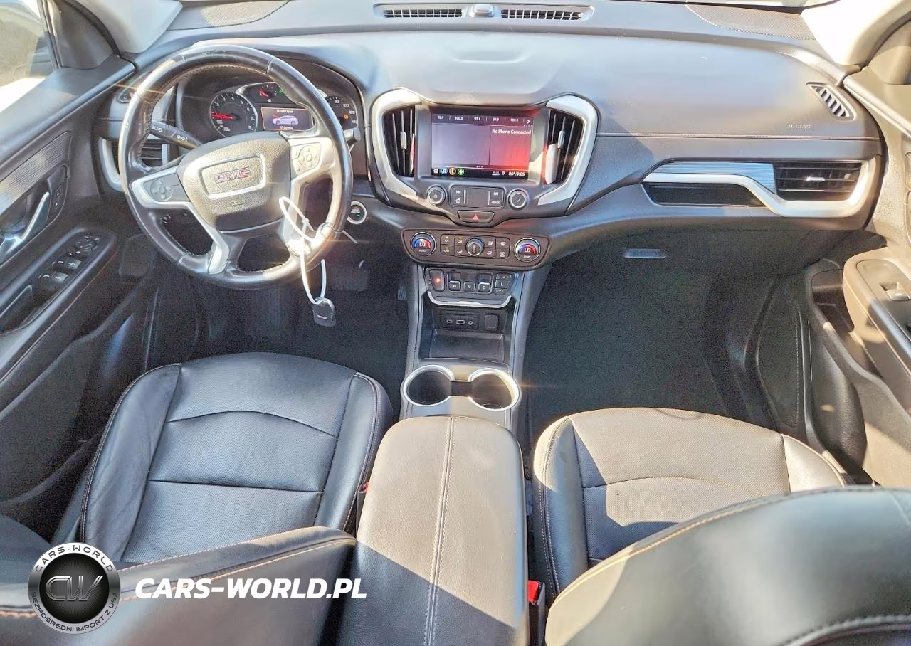 2019 GMC Terrain Slt VIN:3GKALPEV9KL247228 - 8