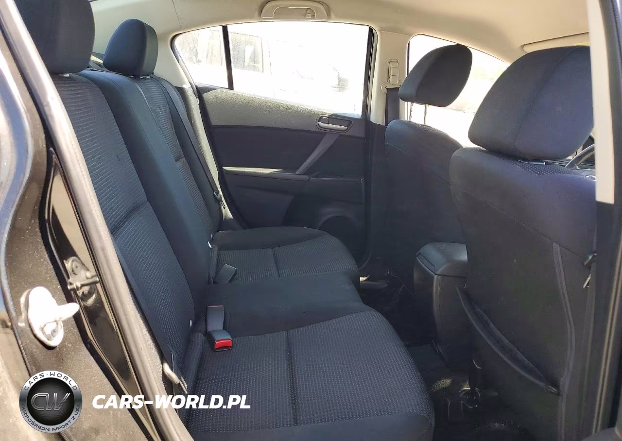 2013 Mazda 3 I VIN:JM1BL1TF5D1817700 - 10