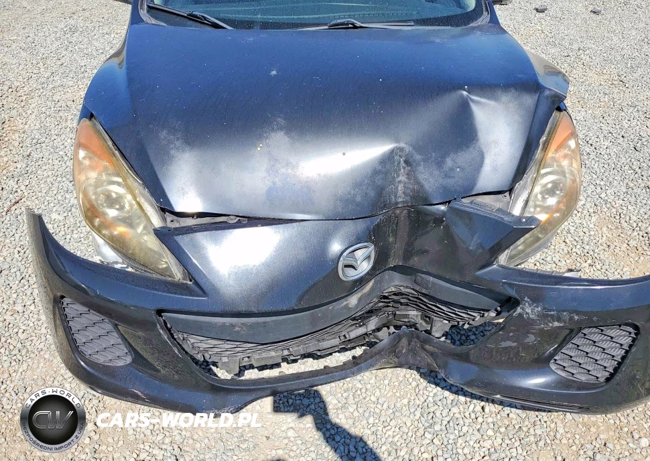2013 Mazda 3 I VIN:JM1BL1TF5D1817700 - 11
