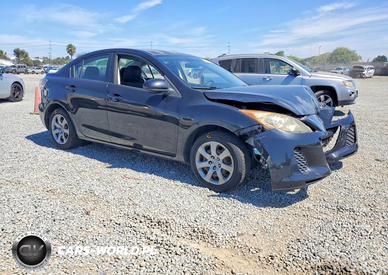 2013 Mazda 3 I VIN:JM1BL1TF5D1817700 - 4
