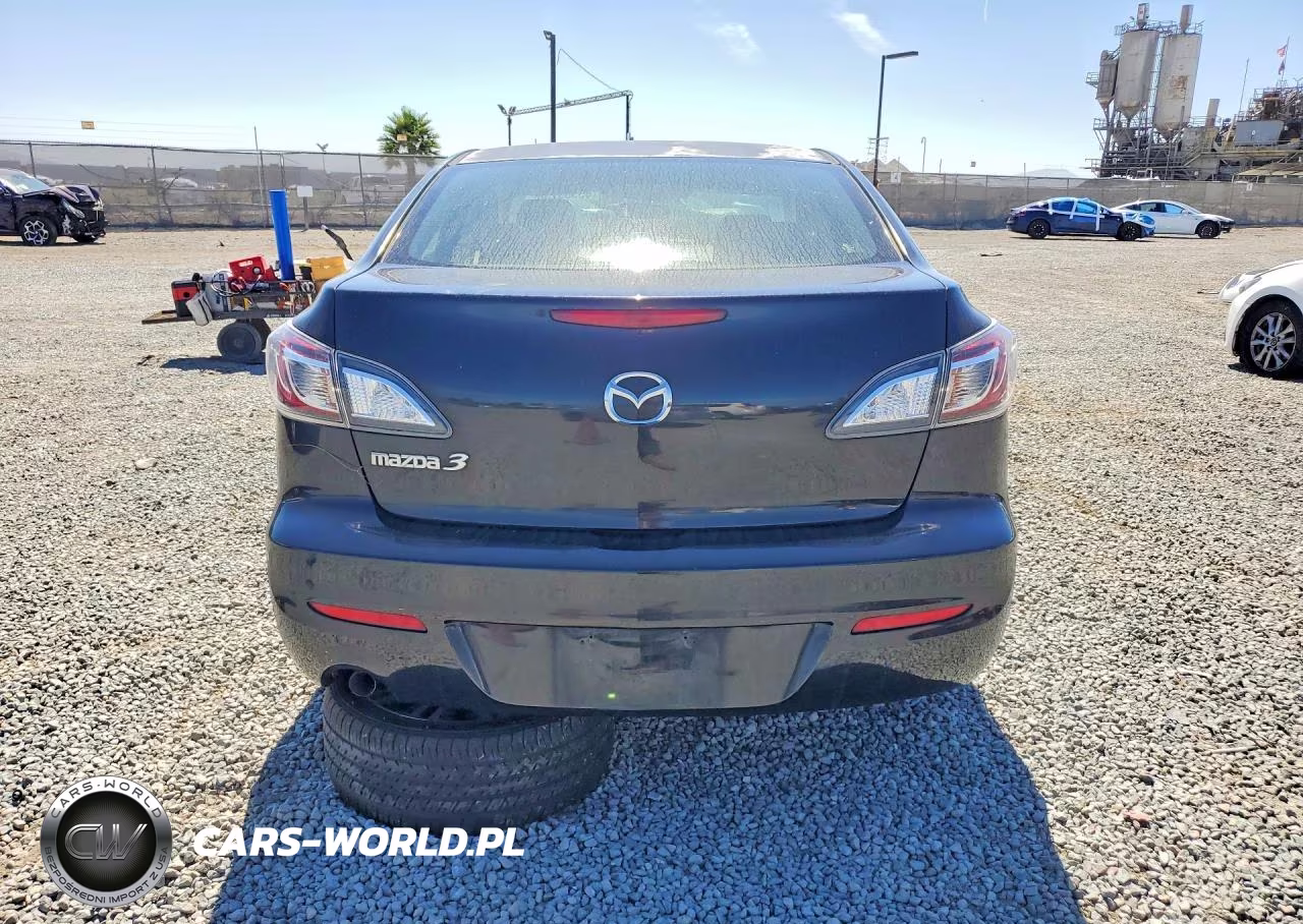 2013 Mazda 3 I VIN:JM1BL1TF5D1817700 - 6