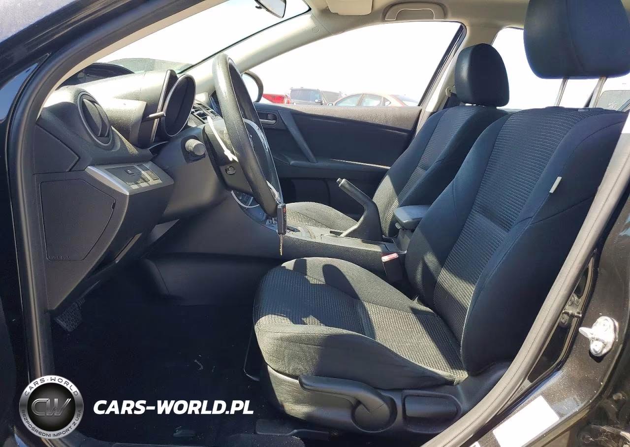 2013 Mazda 3 I VIN:JM1BL1TF5D1817700 - 7