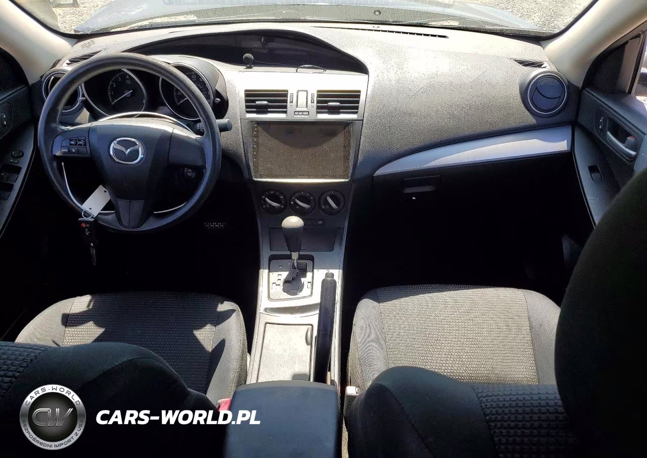 2013 Mazda 3 I VIN:JM1BL1TF5D1817700 - 8
