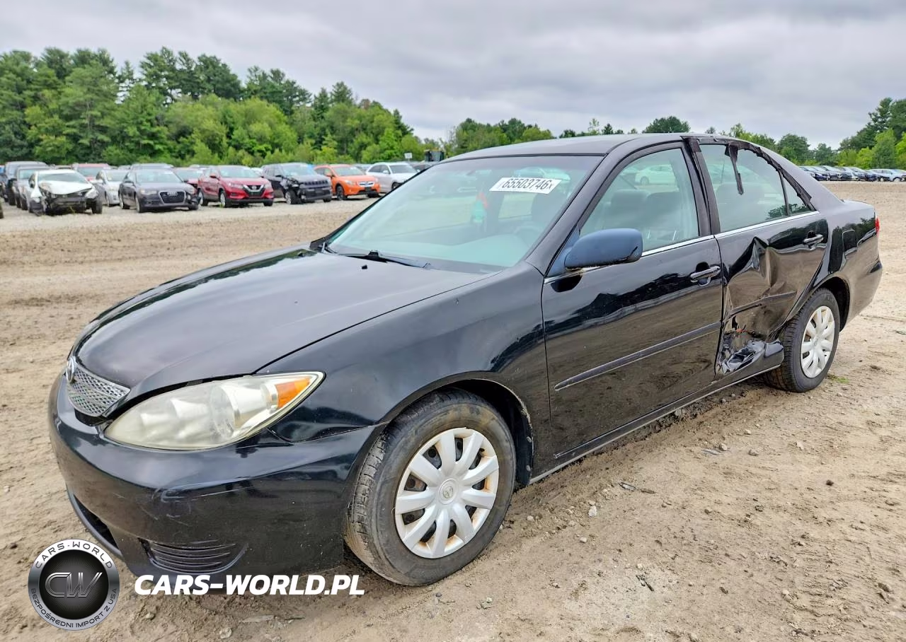 2006 Toyota Camry Standard