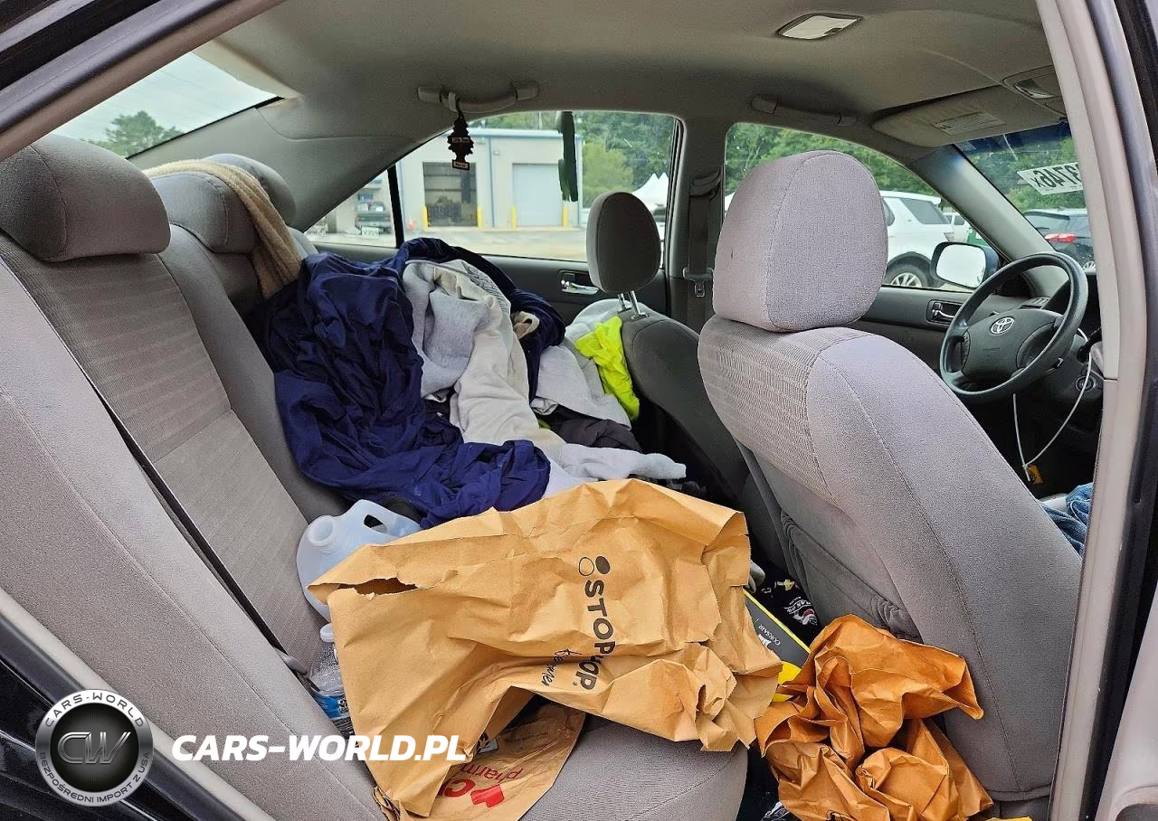 2006 Toyota Camry Standard VIN:4T1BE32K26U153129 - 10