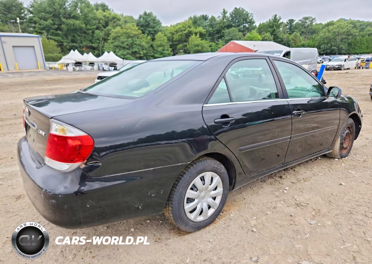 2006 Toyota Camry Standard VIN:4T1BE32K26U153129 - 3