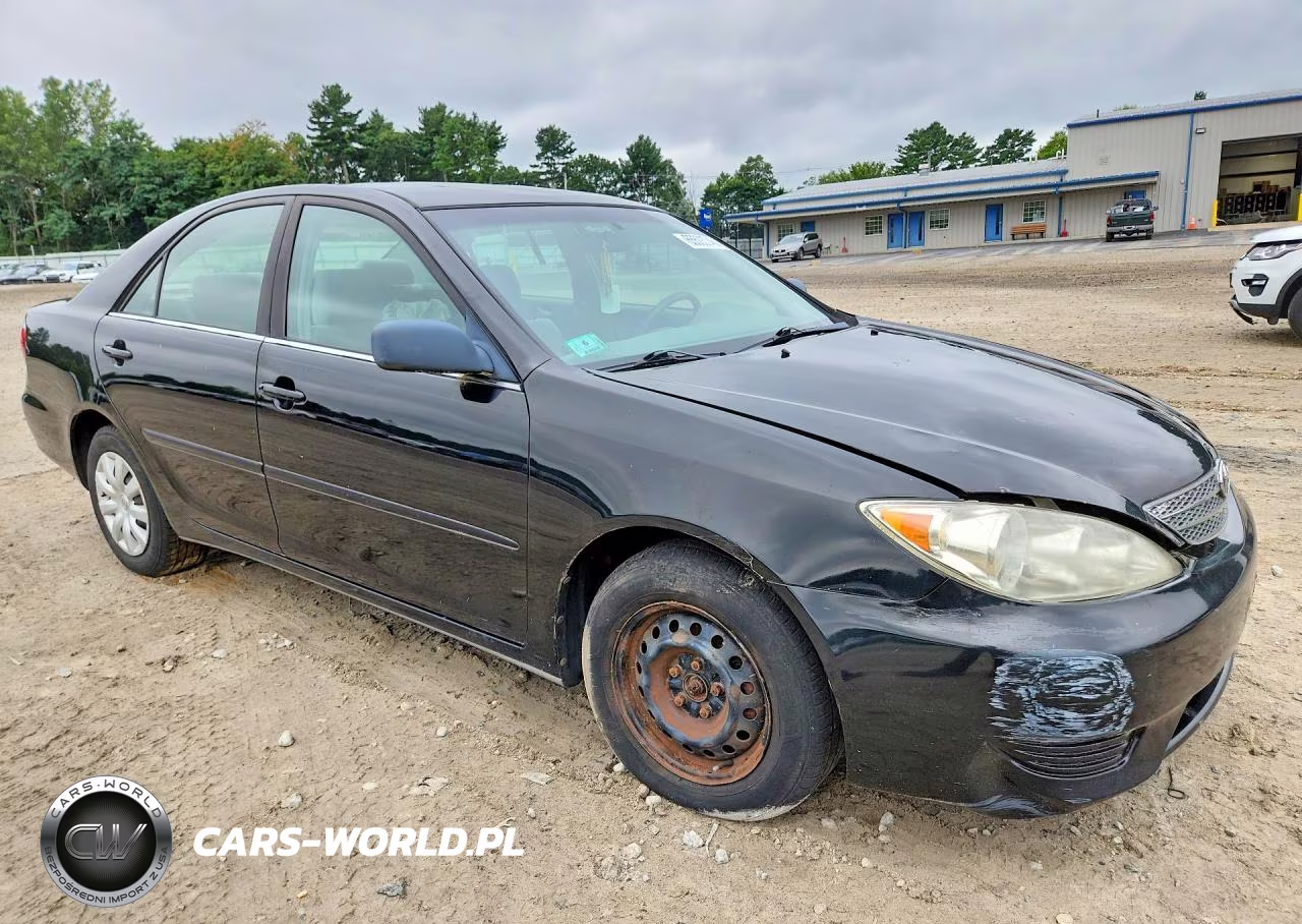 2006 Toyota Camry Standard VIN:4T1BE32K26U153129 - 4