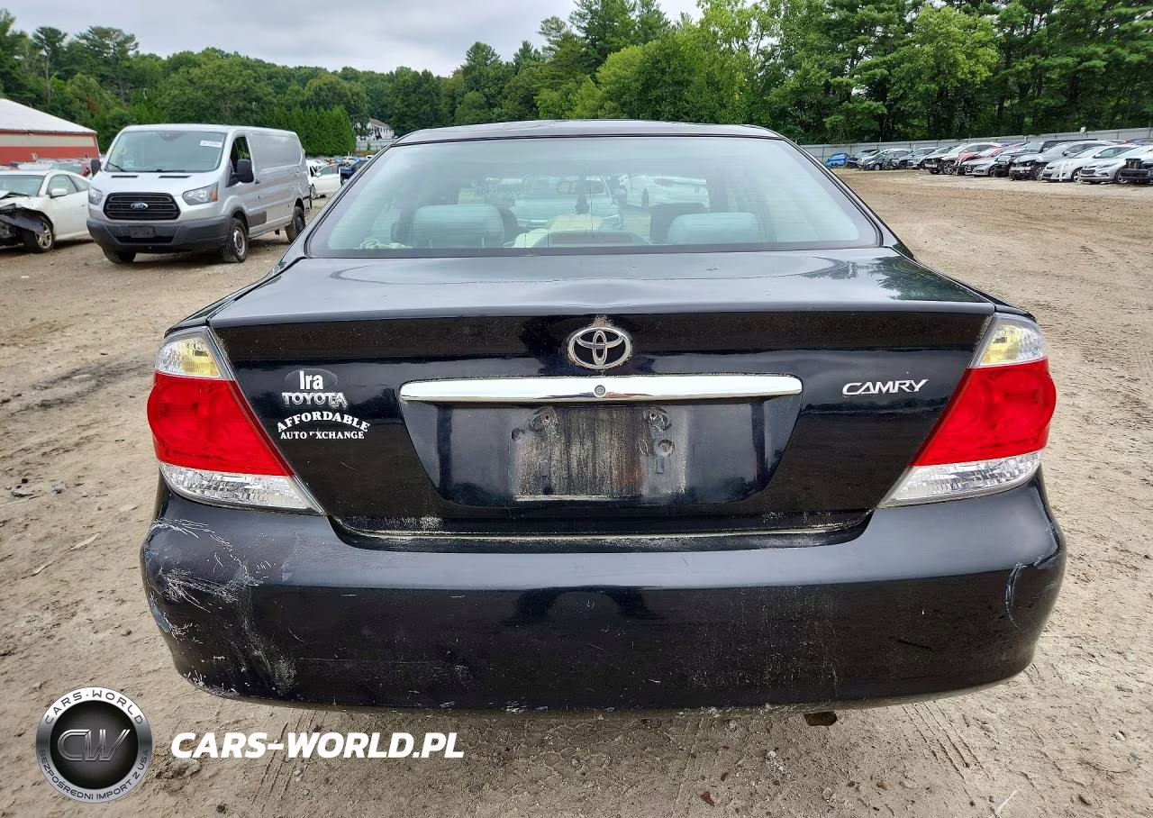 2006 Toyota Camry Standard VIN:4T1BE32K26U153129 - 6