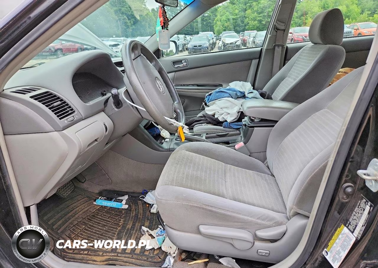 2006 Toyota Camry Standard VIN:4T1BE32K26U153129 - 7