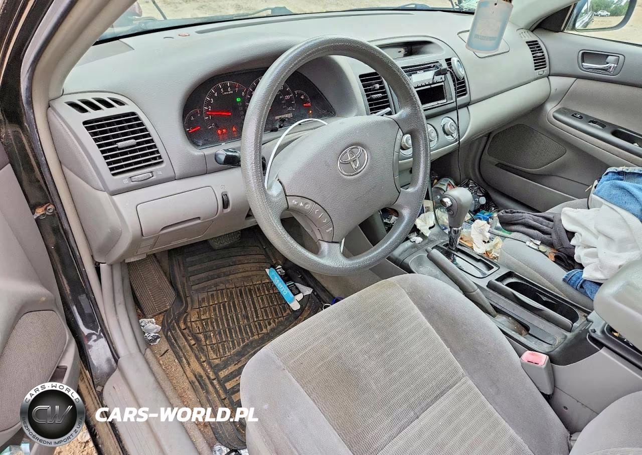 2006 Toyota Camry Standard VIN:4T1BE32K26U153129 - 8