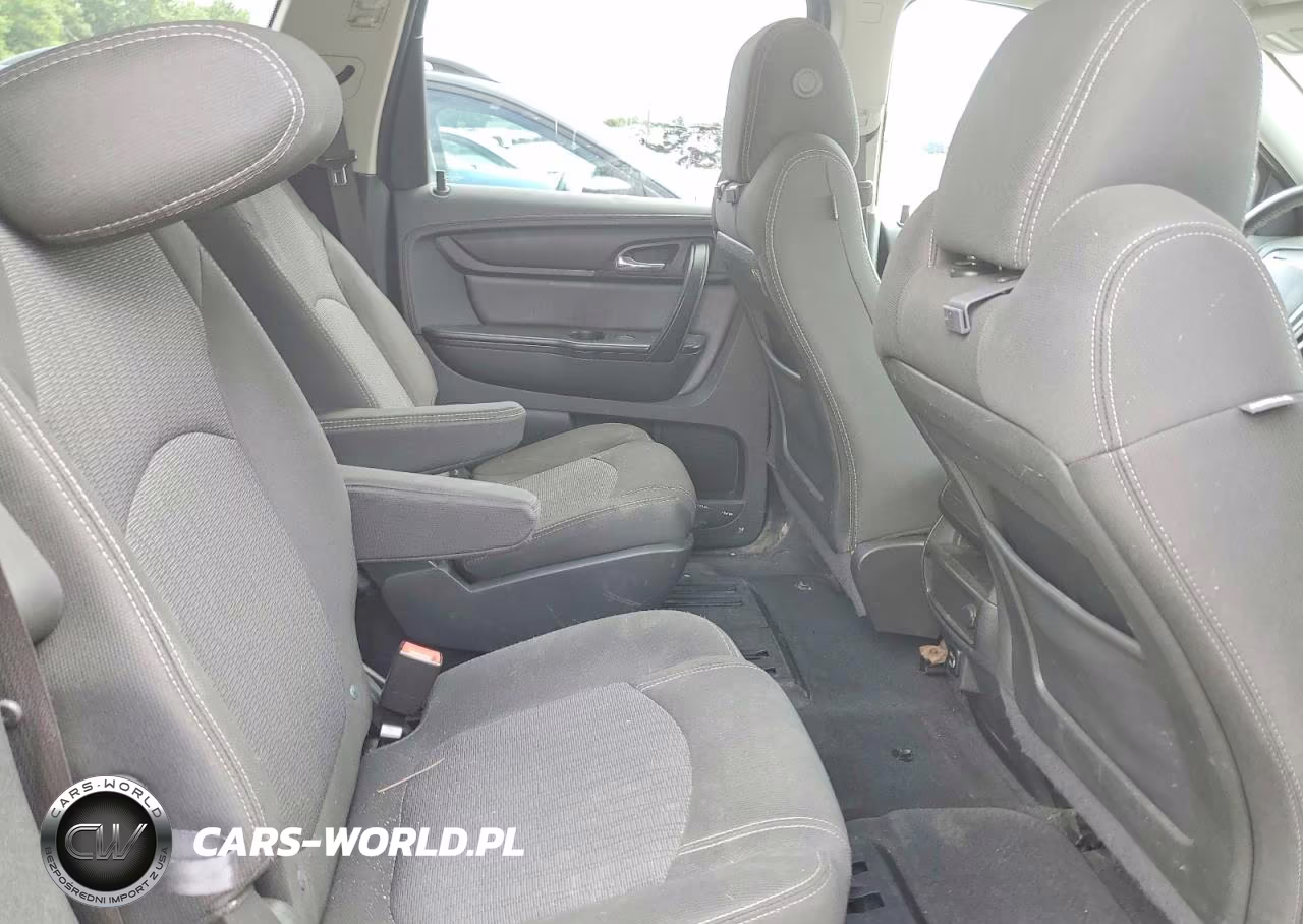 2017 Chevrolet Traverse Lt VIN:1GNKVGKD5HJ177627 - 11