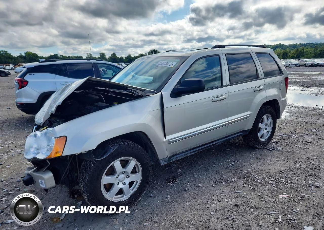 2010 Jeep Grand Cherokee Laredo