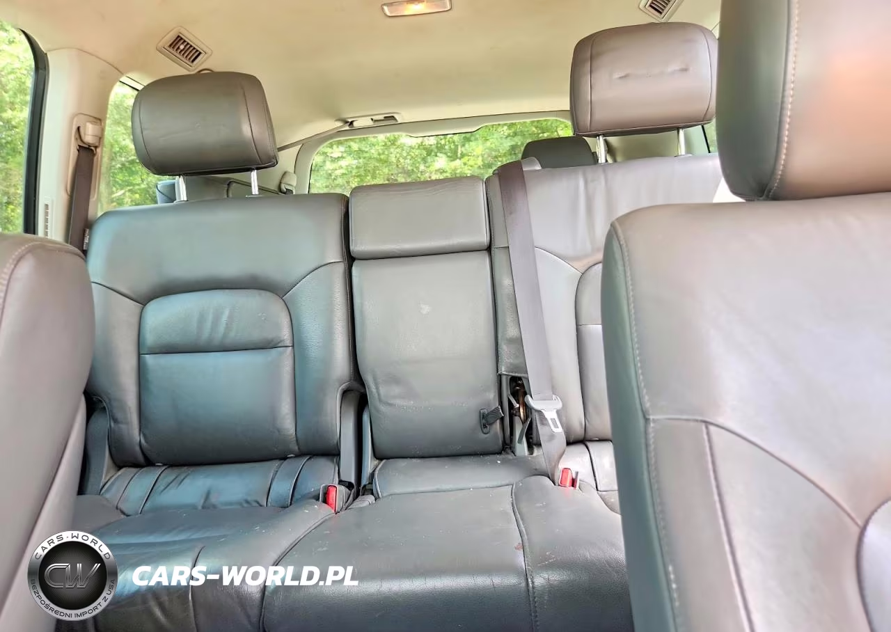 2008 Toyota Land Cruiser Base VIN:JTMHY05J184001434 - 10
