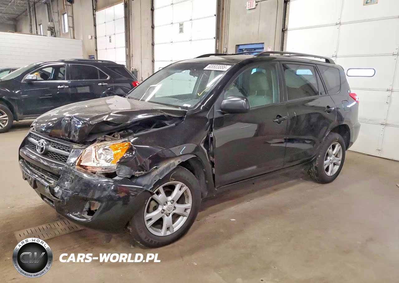 2012 Toyota Rav4 Base