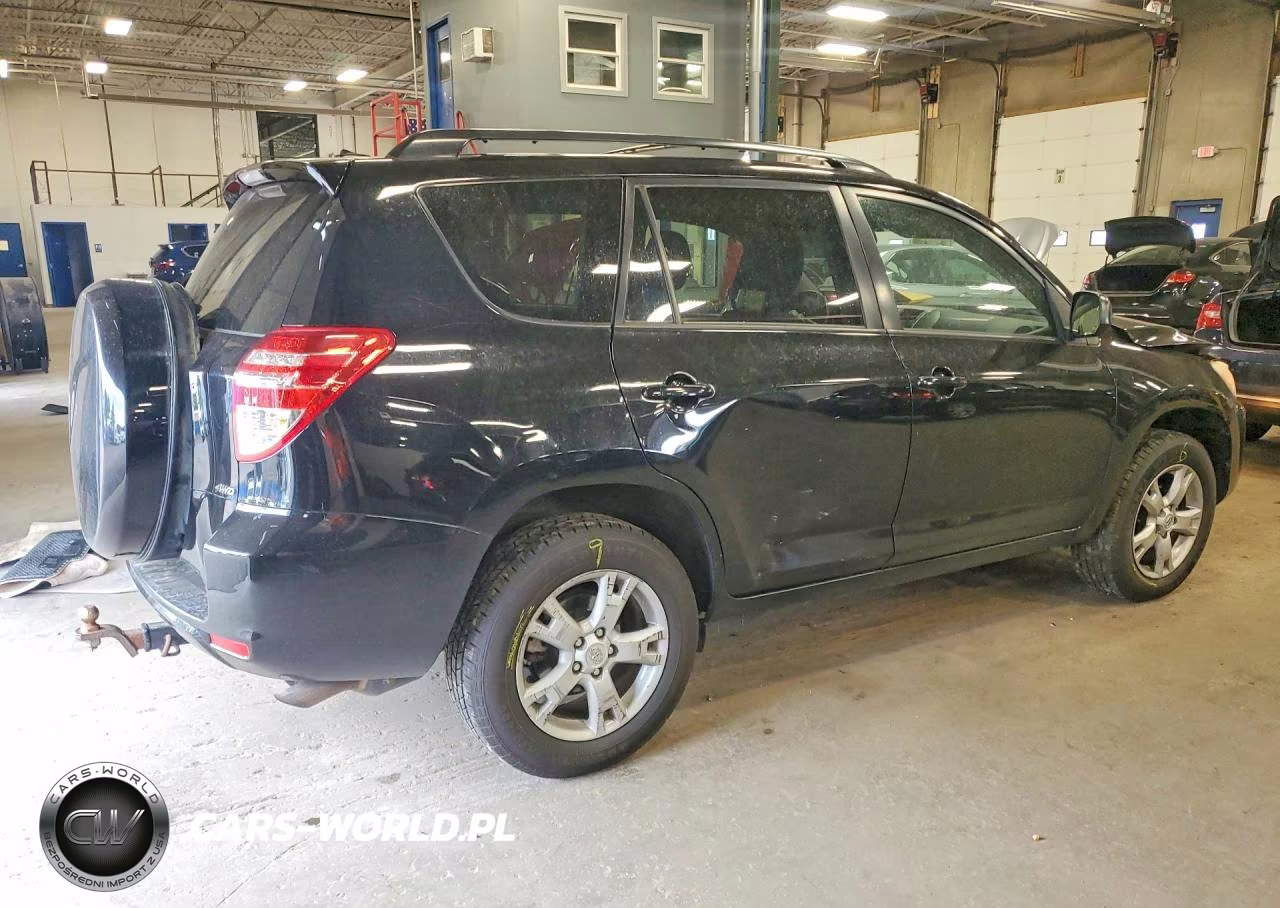 2012 Toyota Rav4 Base VIN:2T3BF4DV0CW212658 - 3