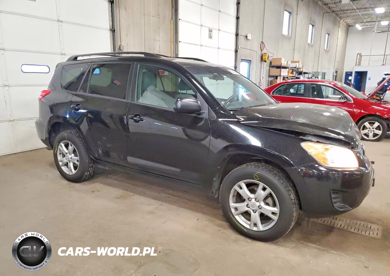 2012 Toyota Rav4 Base VIN:2T3BF4DV0CW212658 - 4