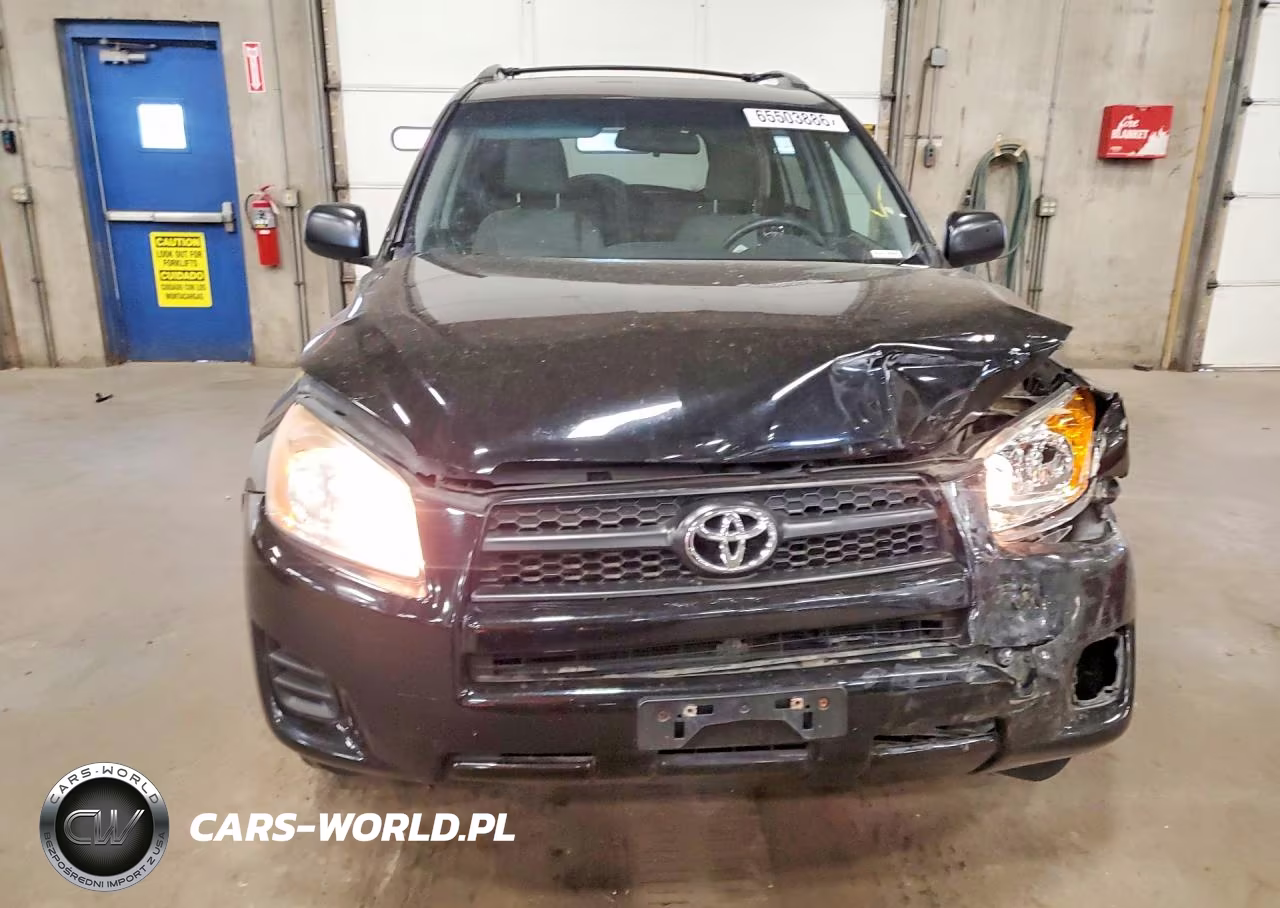 2012 Toyota Rav4 Base VIN:2T3BF4DV0CW212658 - 5