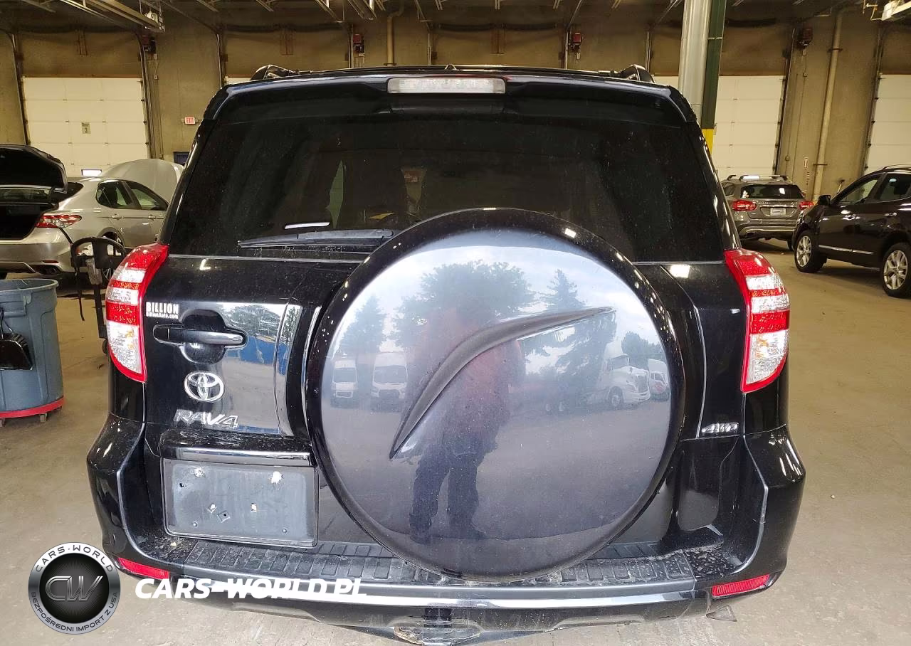 2012 Toyota Rav4 Base VIN:2T3BF4DV0CW212658 - 6