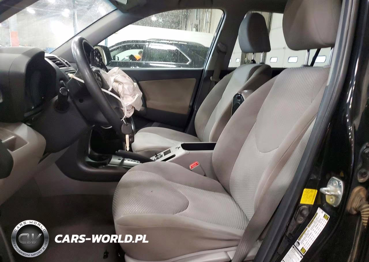2012 Toyota Rav4 Base VIN:2T3BF4DV0CW212658 - 7