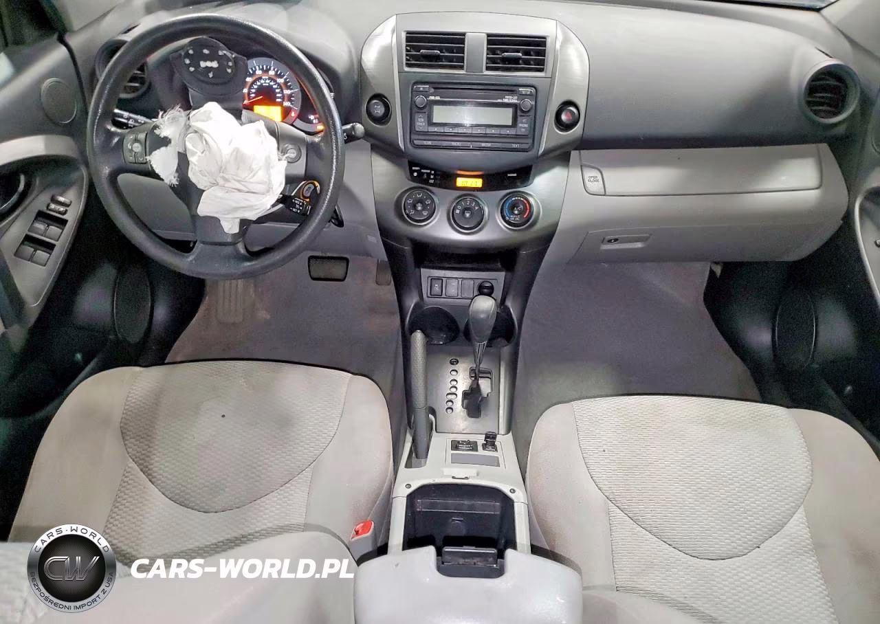 2012 Toyota Rav4 Base VIN:2T3BF4DV0CW212658 - 8