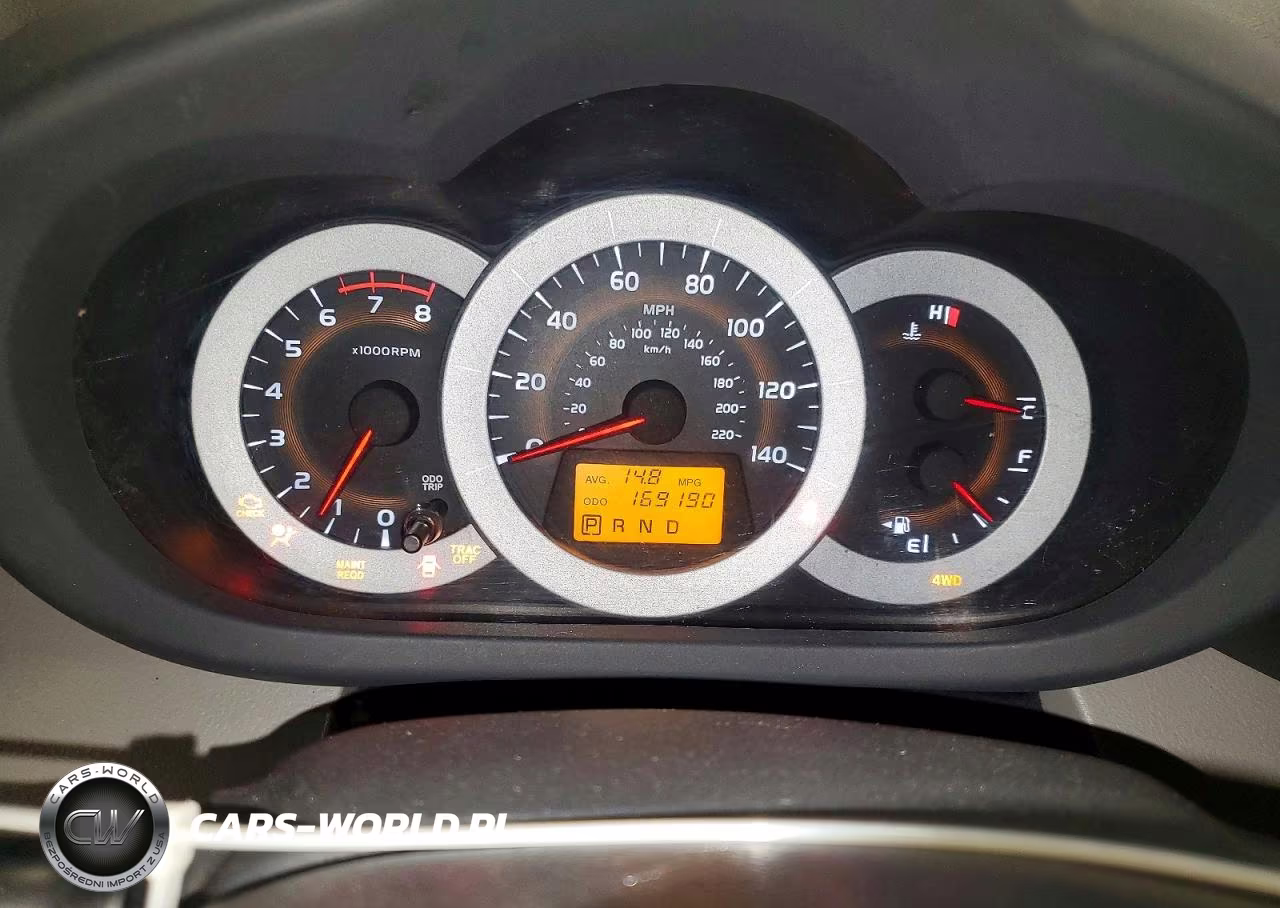 2012 Toyota Rav4 Base VIN:2T3BF4DV0CW212658 - 9