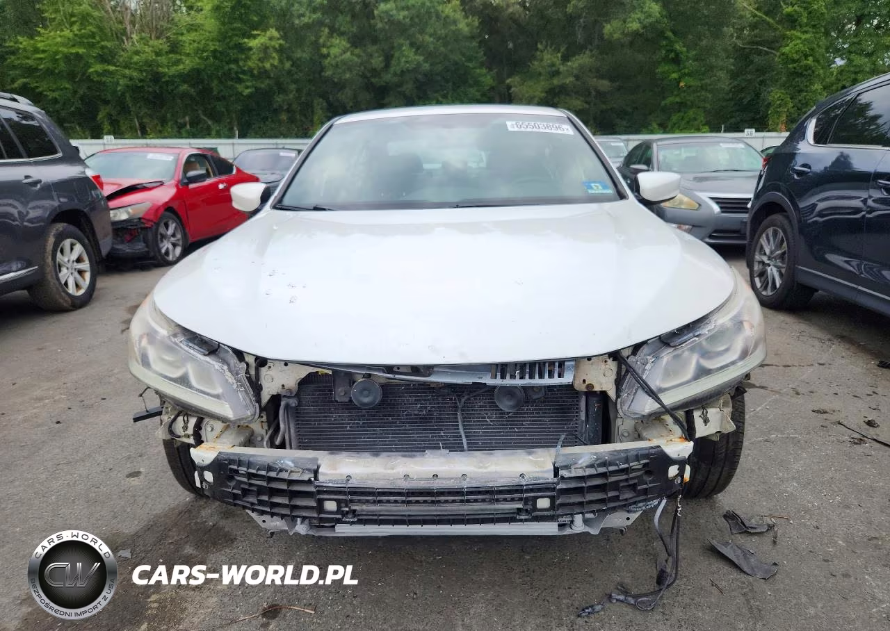 2017 Honda Accord Sport Special Edition VIN:1HGCR2F1XHA018964 - 5